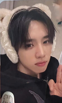 📩 trigger kpopmerch china little bear lucky draw